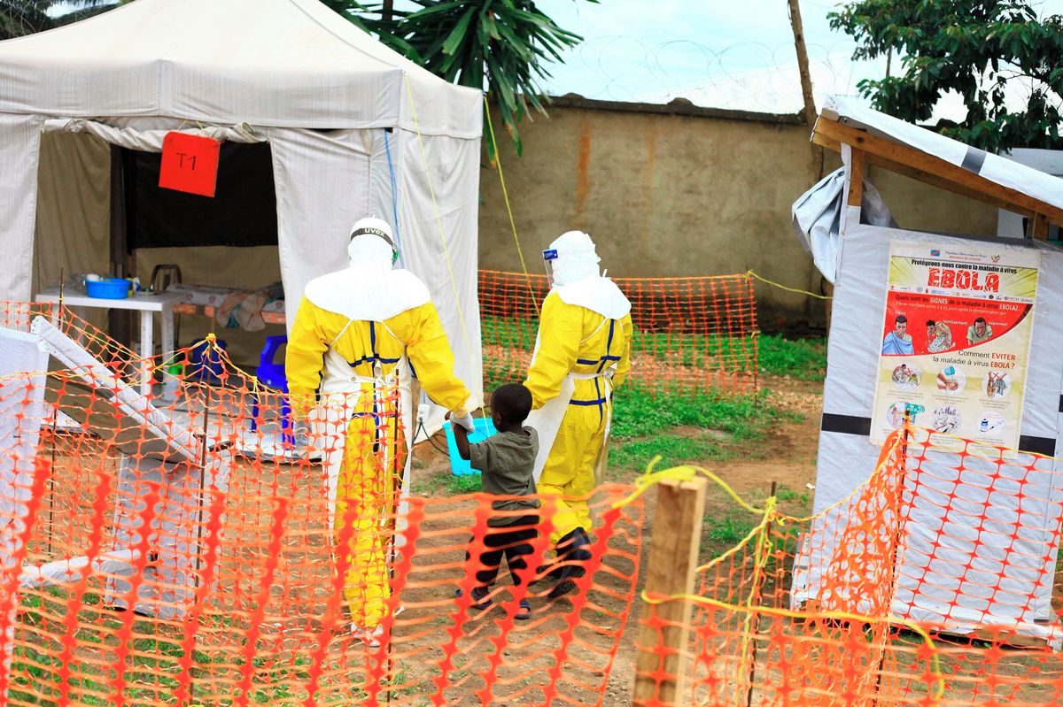 DR Kongo hlásí epidemii eboly, nemoc zabila už 65 lidí