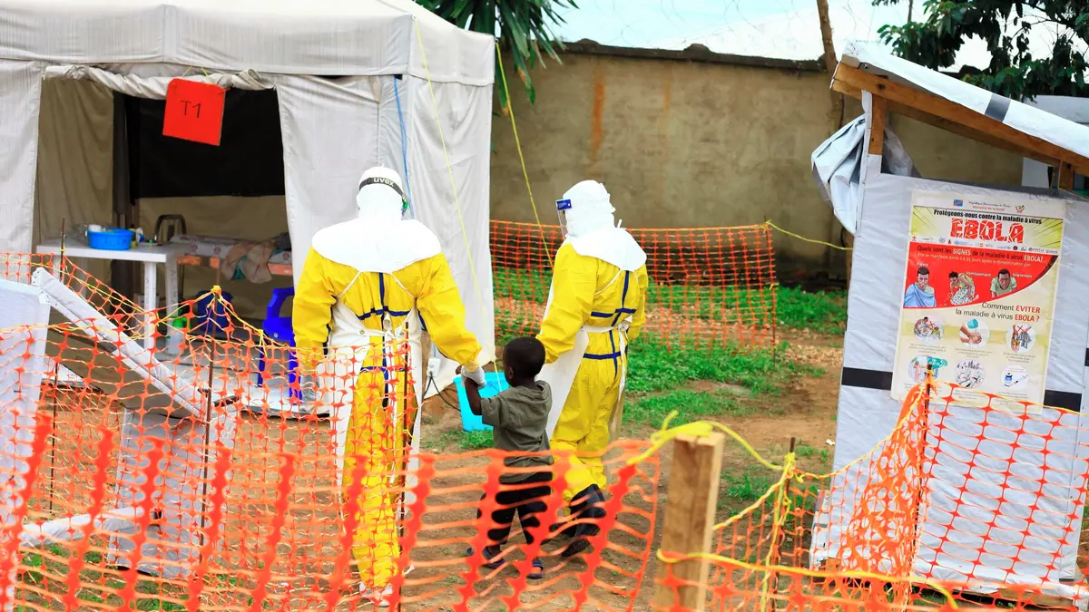 DR Kongo hlásí epidemii eboly, nemoc zabila už 65 lidí