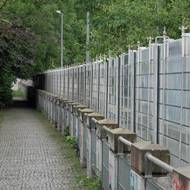 Protipovodňové cvičení se koná celou sobotu.