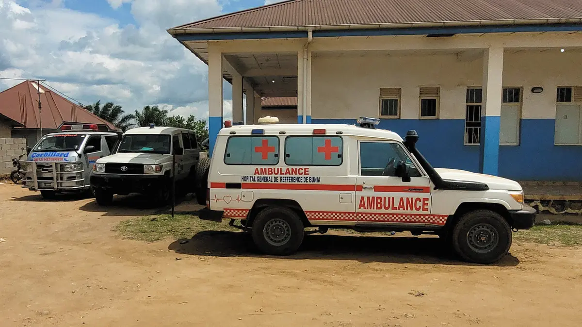 Uganda kvůli ebole uzavřela hranice s Kongem