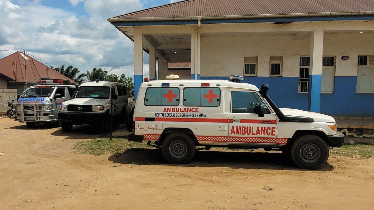 Uganda kvůli ebole uzavřela hranice s Kongem