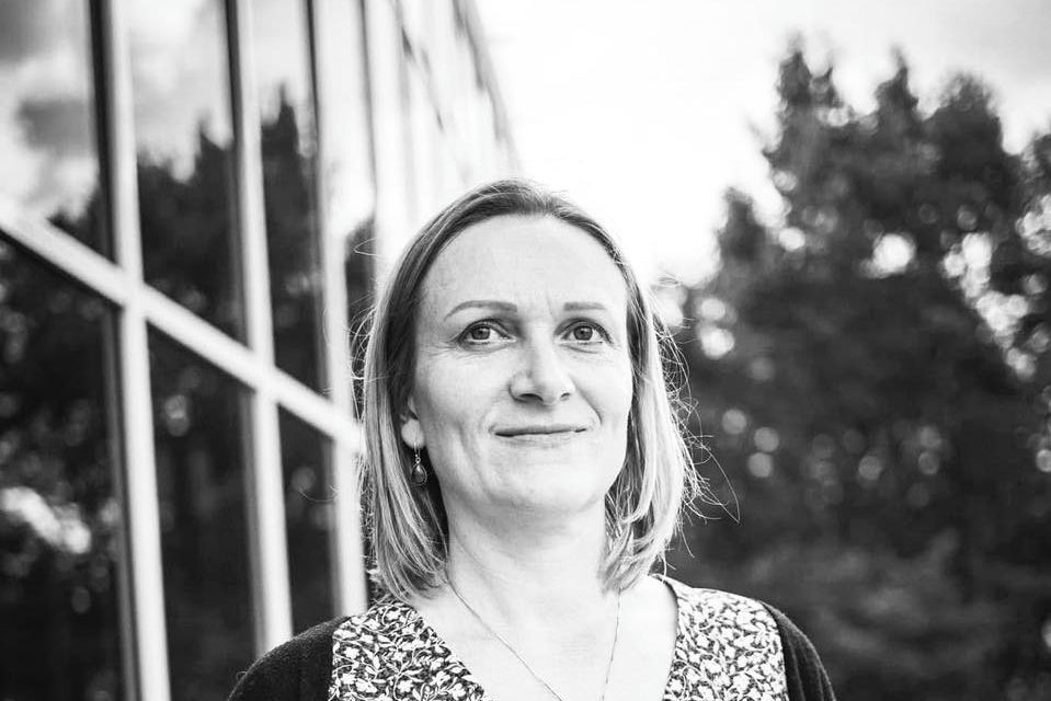 Zemřela spisovatelka Veronika Valentová