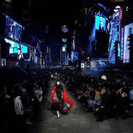 Přehlídka Gucci Cruise 2027 v New Yorku