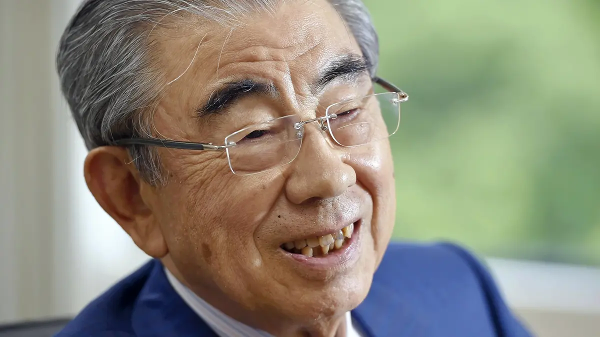 Zemřel Tošifumi Suzuki, otec japonských obchodů s potravinami