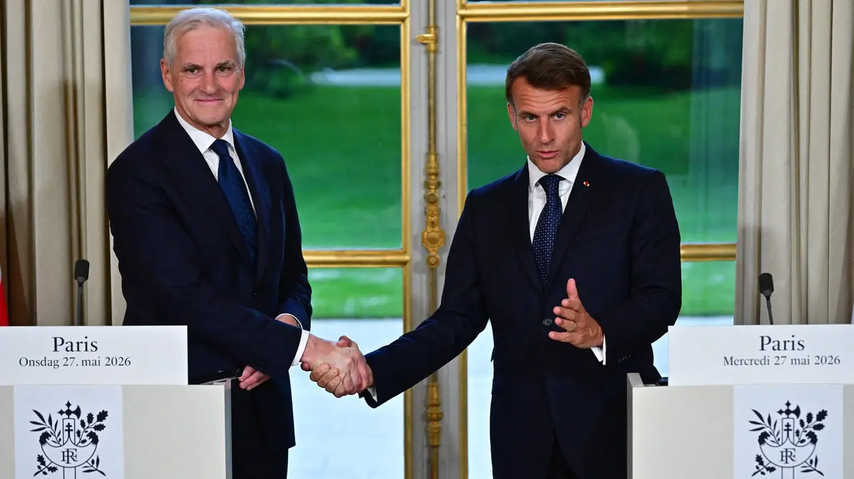 Norsko bude pod francouzským jaderným deštníkem