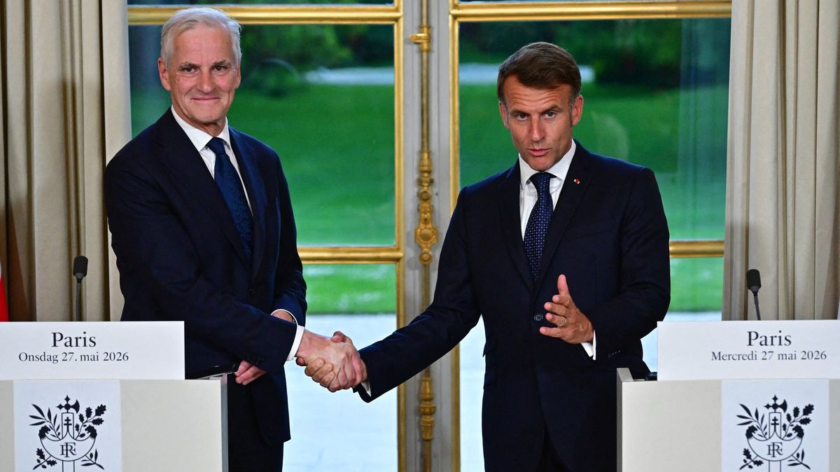 Norsko bude pod francouzským jaderným deštníkem