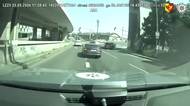 Policie v Praze zajistila po drsné honičce audi ukradené v Brně. Majitel ani netušil, že mu vozidlo chybí