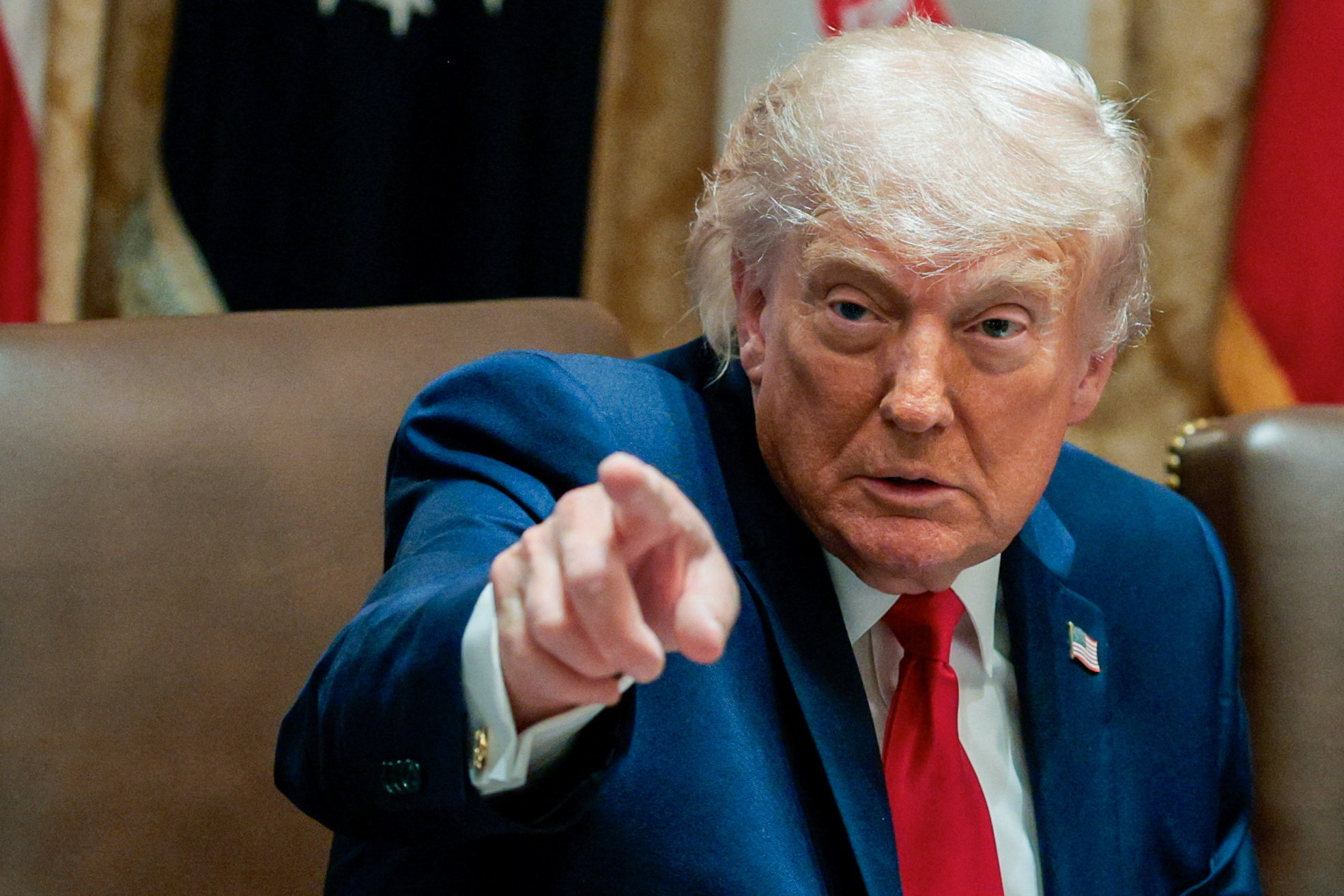 Trumpův poplatek za víza byl nezákonny, rozhodl soud
