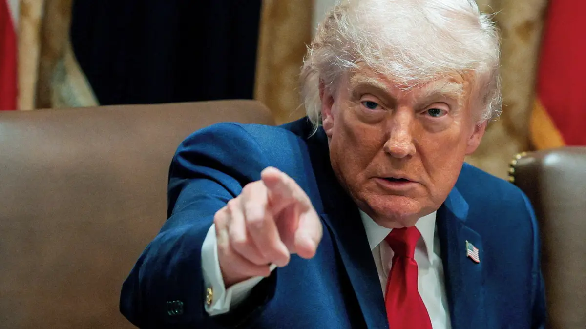 Putin a Zelenskyj učiní kompromisy, oznámil Trump
