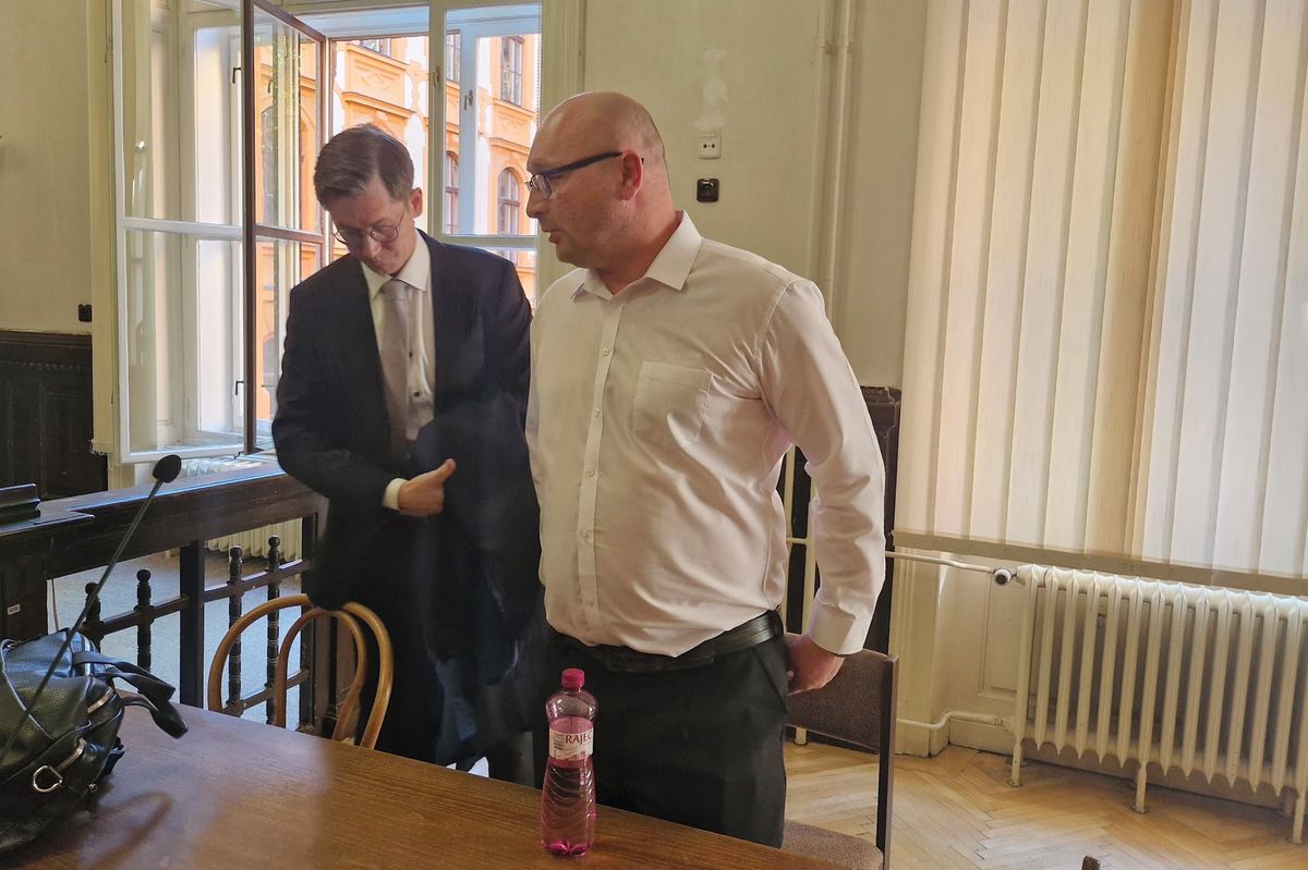 Chceš do držky? ptal se muž soka. Po ráně pěstí upadl, rozbil si hlavu a zemřel, soupeř dostal šest let