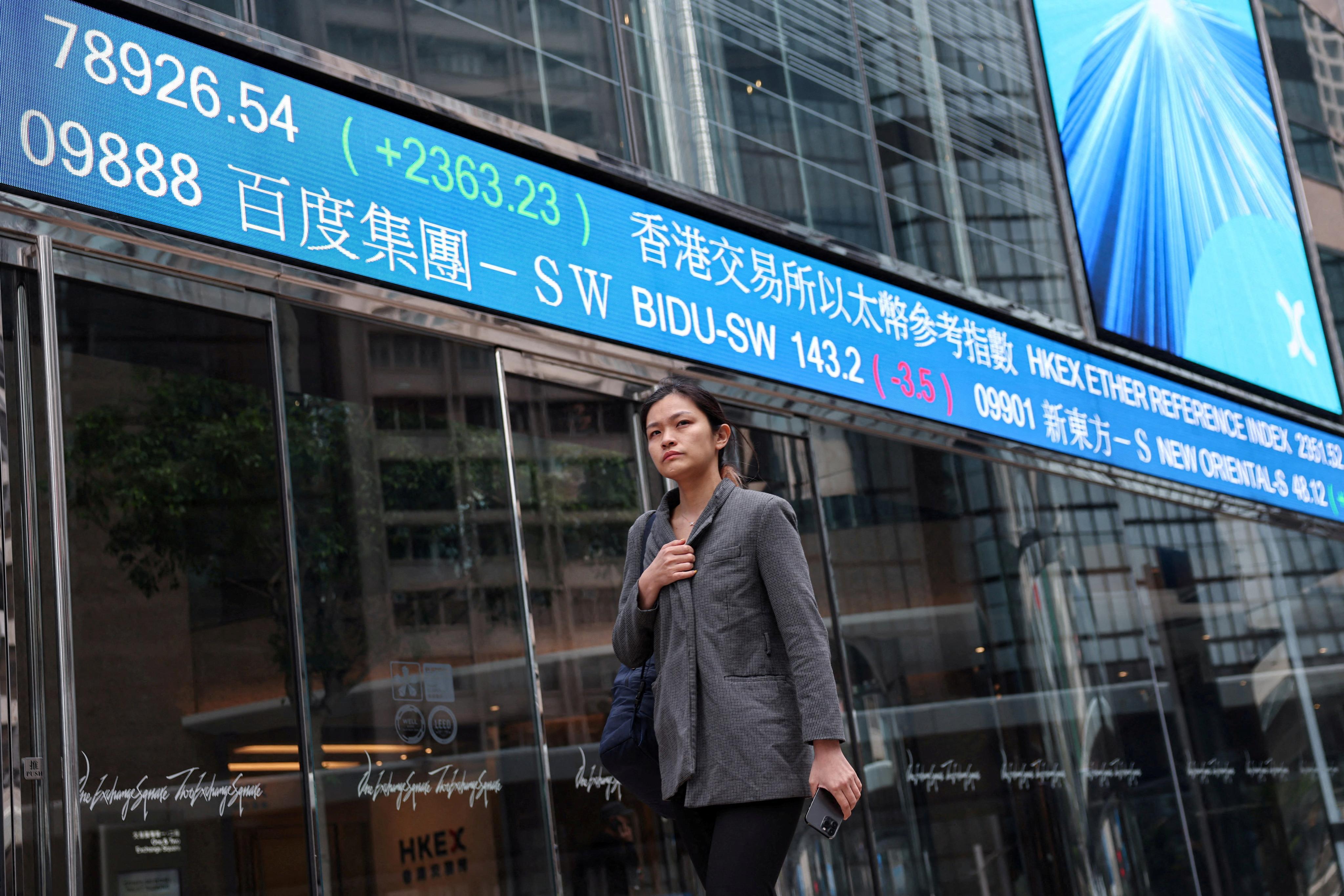Hongkong je pro bohaté nové Švýcarsko