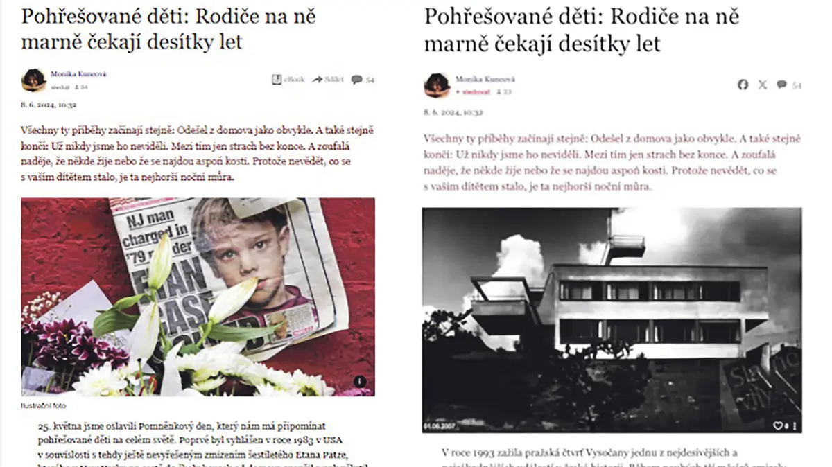 Anatomie fake news: Krutá zábava mladých youtuberů