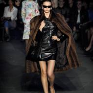 Přehlídka Gucci Cruise 2027 v New Yorku