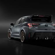 Toyota GRMN Corolla