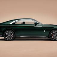 Rolls-Royce Spectre Series II