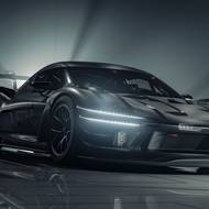 Genesis Magma GT3 Concept