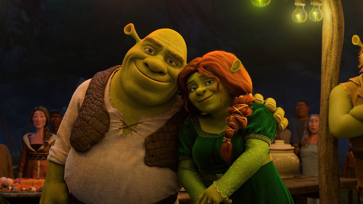 Shrek se představuje v páté verzi. Do kin vstoupí v létě 2027