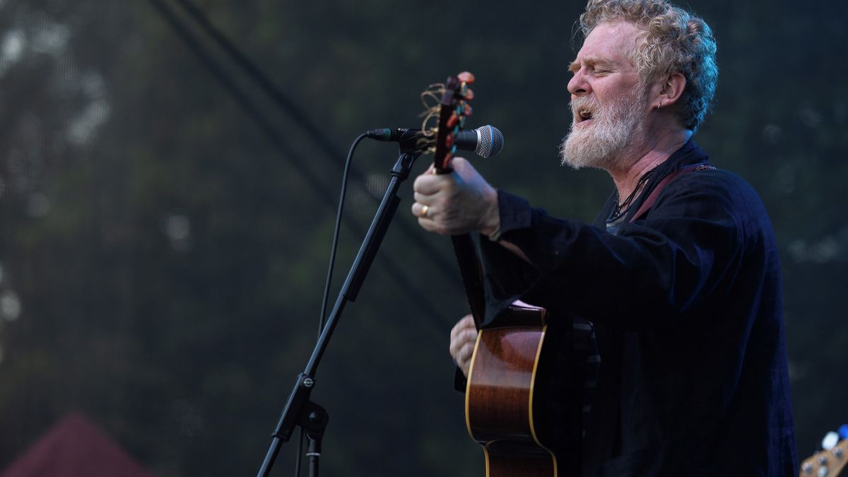 FOTO: Festival Slunovrat v Opavě ovládl Glen Hansard, letošní ročník byl tropický