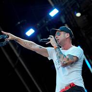 OneRepublic diváky uspokojili.