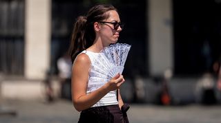 Červen byl v Česku třetí nejteplejší v historii měření