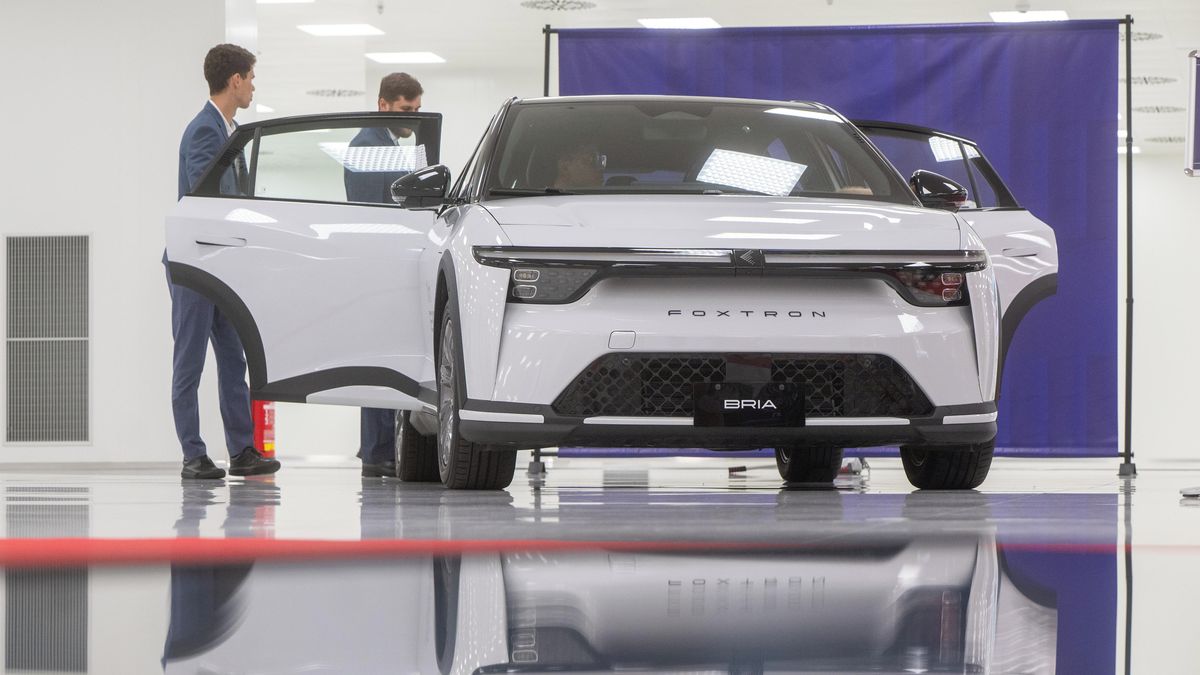Foxconn chce do Evropy dodávat automobily. Nabídnout může devět modelů