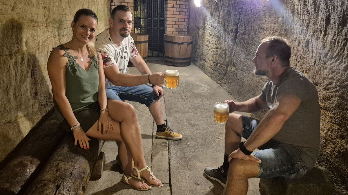 Kde se zchladit? V podzemí, dole či bývalém krytu atomových zbraní