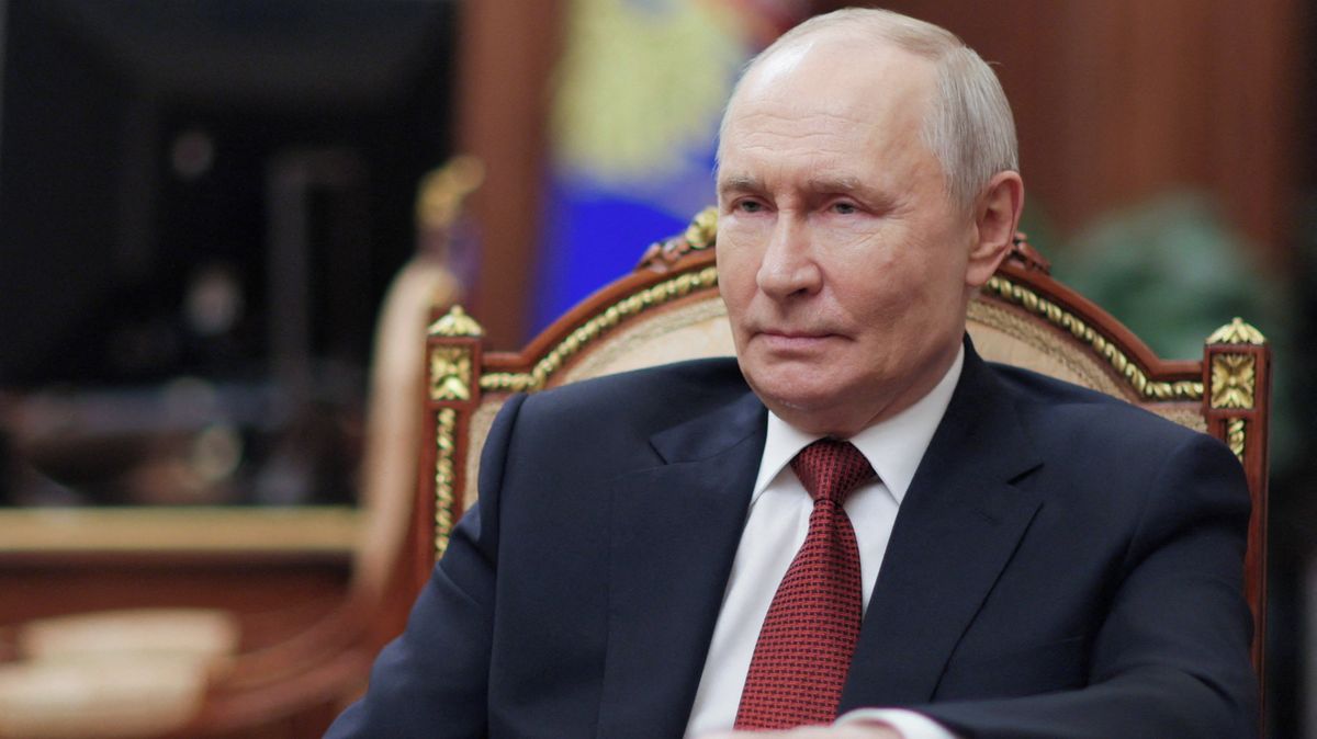 Putin posiluje vlastní ochranku