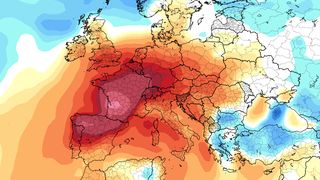 Evropě hrozí po krátkém ochlazení další vlna veder