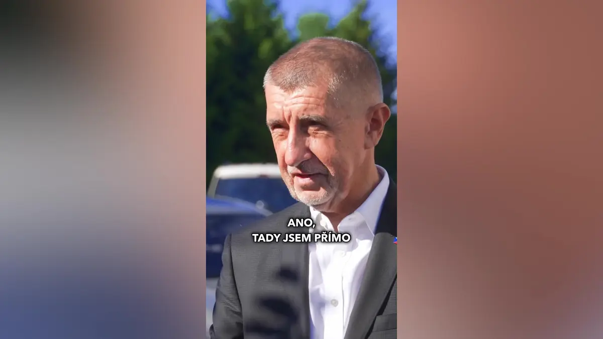Babiš opět slíbil halu pro Sáblíkovou