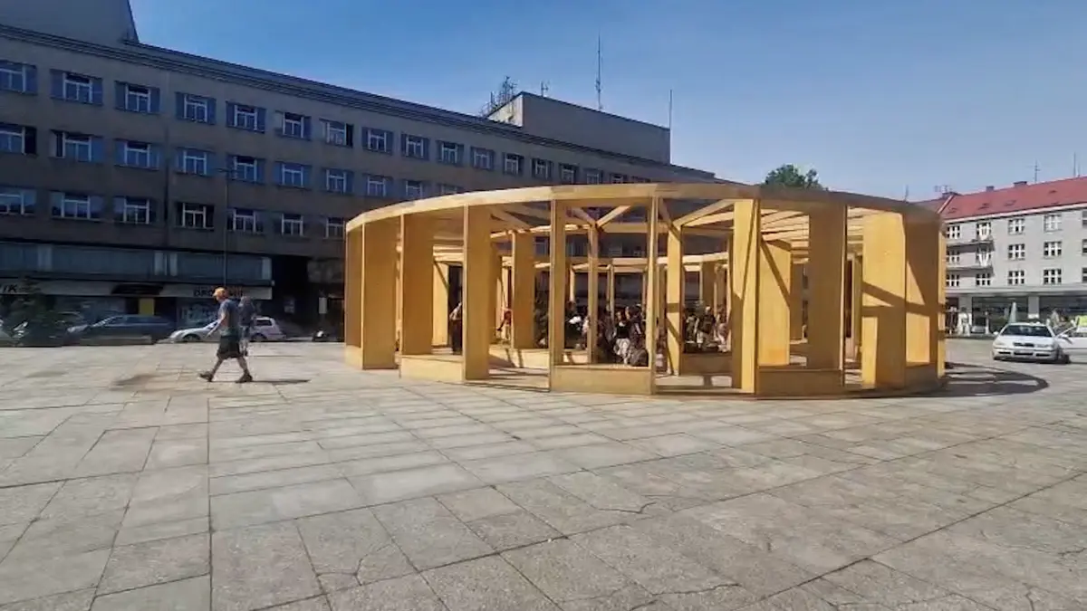 Landscape festival vtrhl do Hradce Králové, krajinářské a architektonické intervence oživí i zapomenutá zákoutí