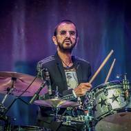 Ringo Starr, bývalý člen skupiny Beatles
