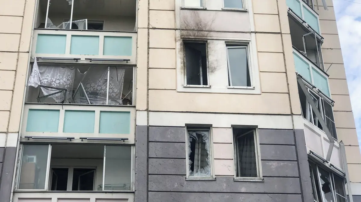 „Nemohla jsem spát.“ Ukrajinci vrátili válku do života běžný