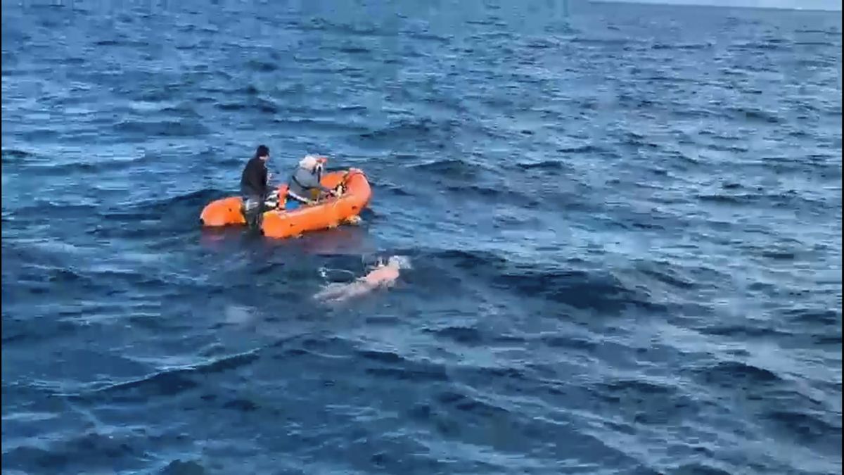 Pražský přemožitel dvou oceánských výzev popsal své zážitky