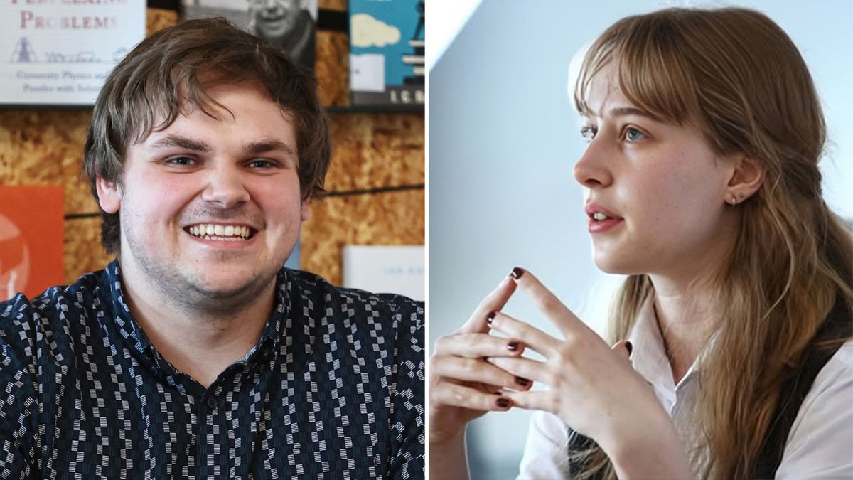 Studenti míří na prestižní světové univerzity. Kryštof chce pomoci české vědě, Eva přispět k porozumění