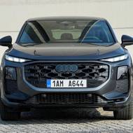 Audi Q3 Sportback nové generace.