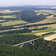 Obchvat Plas bude měřit bezmála šest kilometrů.