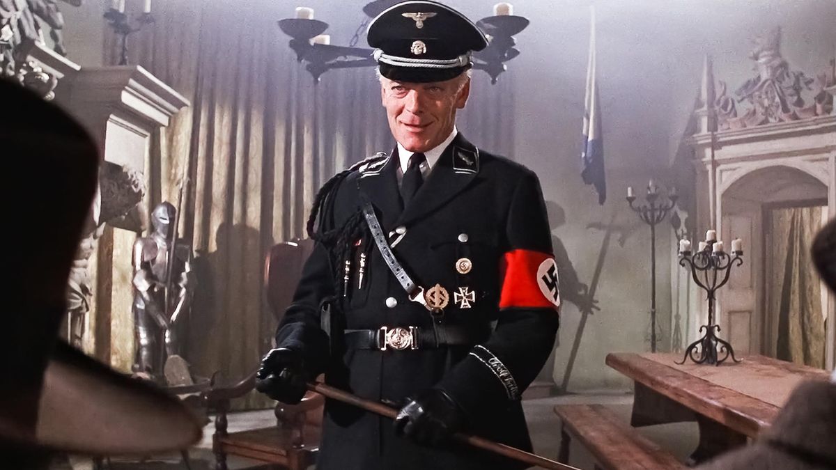 Zemřel herec Michael Byrne