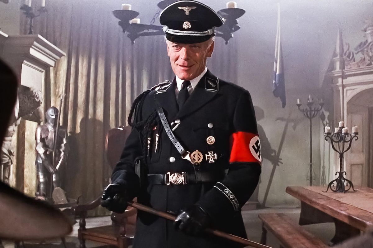 Zemřel herec Michael Byrne