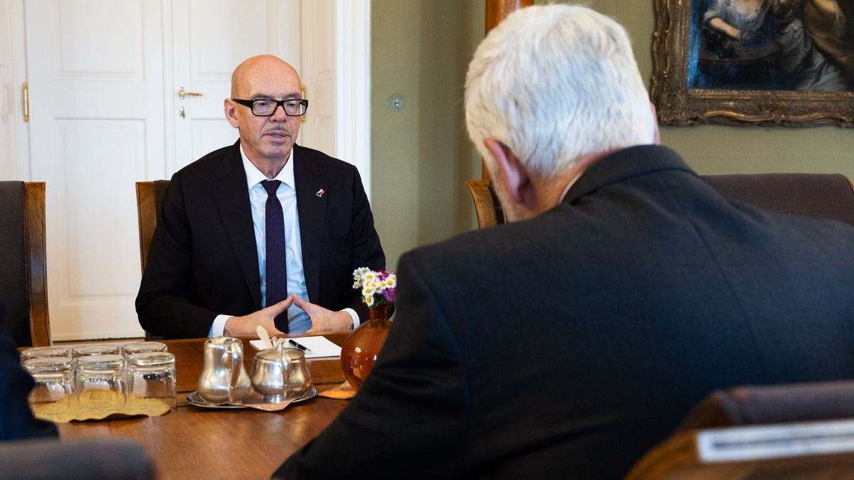 „Má fakt šanci Bábu nakopat.“ Klempíř chtěl pomáhat Pavlovi proti Babišovi