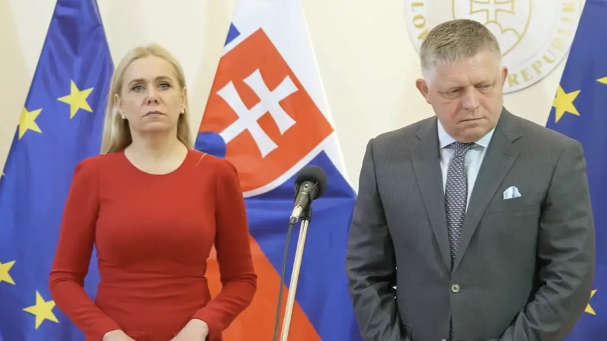 Ficova vláda schválila balík prorůstových opatření