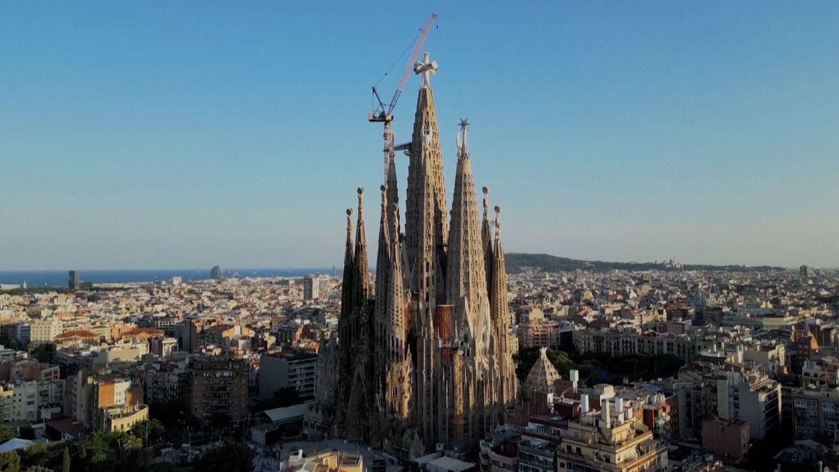 Uplynulo 100 let od úmrtí Antoniho Gaudího, muže, jenž navždy změnil tvář Barcelony