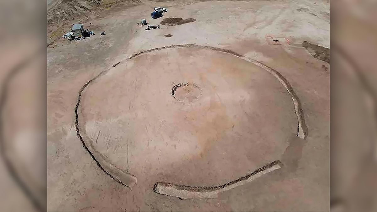 Nejstarší monumentální nekropole ve vnitrozemí Pyrenejského poloostrova archeology překvapila