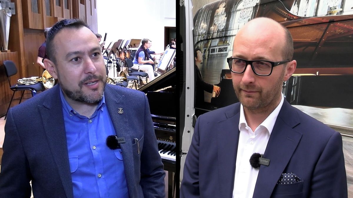 Ferrari mezi klavíry. Pardubická filharmonie získala křídlo Steinway za šest milionů korun