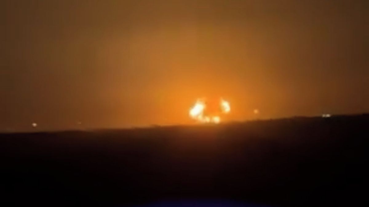 Největším katarským LNG terminálem otřásla silná exploze