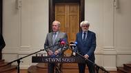 Ústavní soud oznamuje další postup ohledně kompetenční žaloby prezidenta