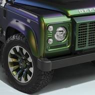 Land Rover Classic Defender