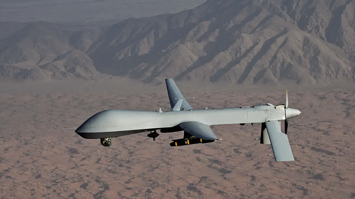 USA udeřily na řídící centra dronů v Íránu