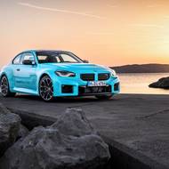 BMW M2 xDrive
