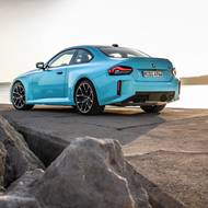 BMW M2 xDrive