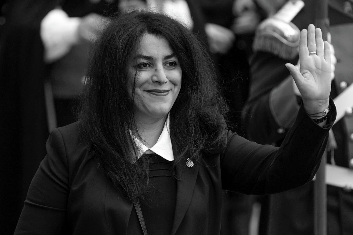 Zemřela spisovatelka a režisérka Marjane Satrapiová